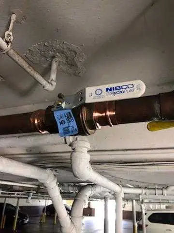 Copper pipe repair and valve work for Gas Leak Detection in Finn Hill